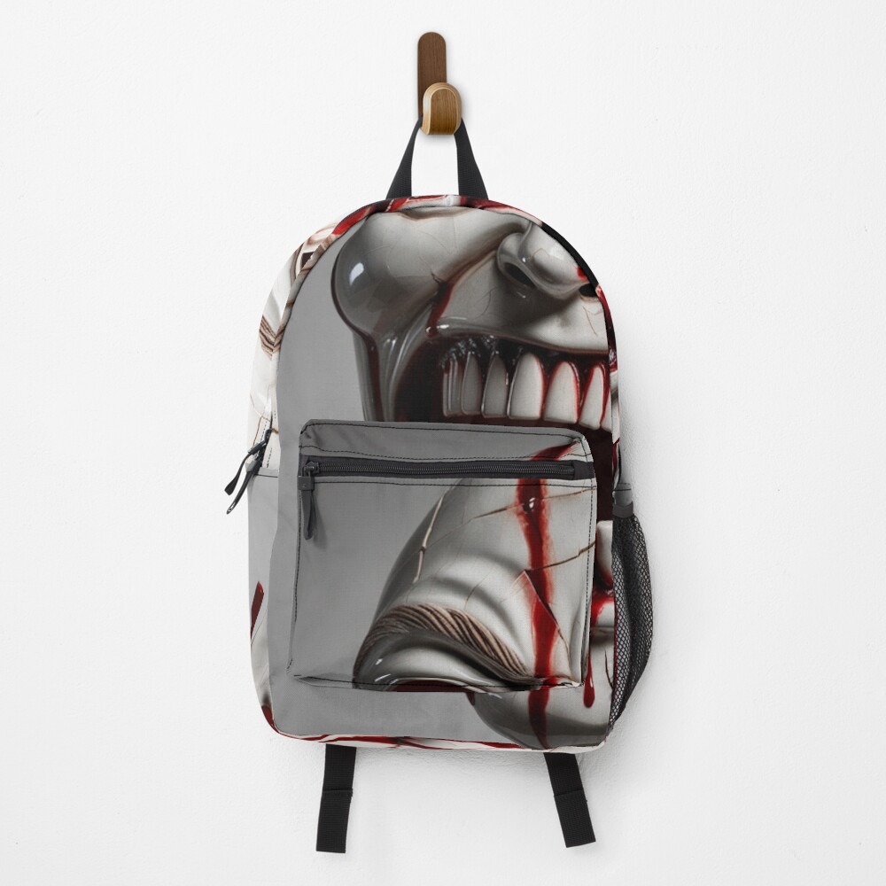 Item preview, Backpack designed and sold by Jestersmodified.
