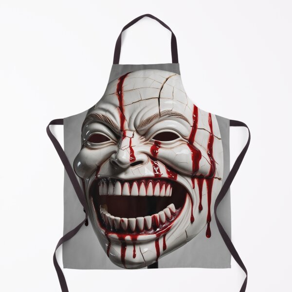 Item preview, Smiling Mask designed and sold by Jestersmodified.