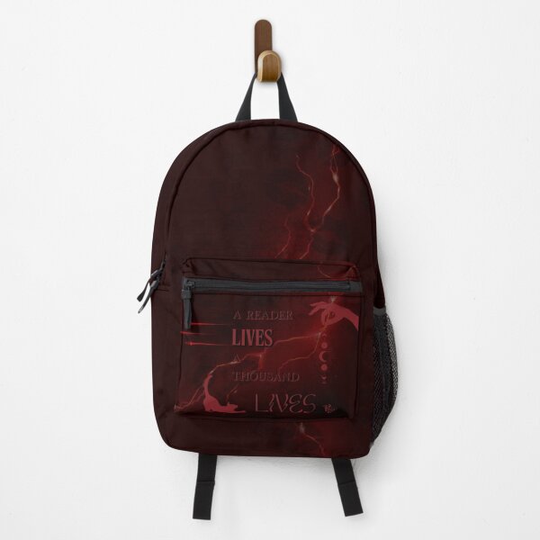 Item preview, Lives - black and red designed and sold by ProsetoPrint.