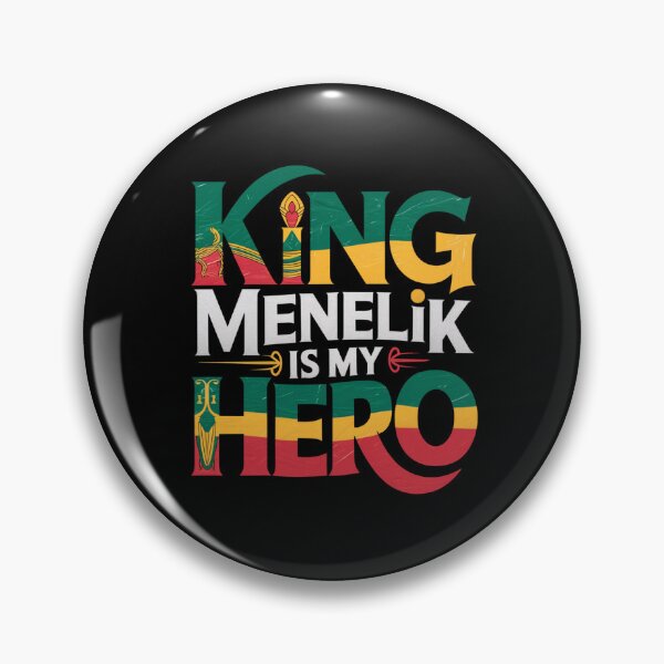 Item preview, Minilik, menelik, Adwa. designed and sold by Abelfashion.