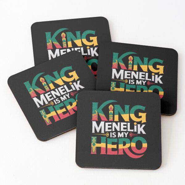 Item preview, Minilik, menelik, Adwa. designed and sold by Abelfashion.