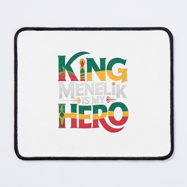 Item preview, Minilik, menelik, Adwa. designed and sold by Abelfashion.