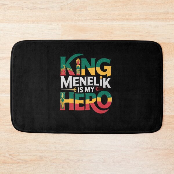 Item preview, Minilik, menelik, Adwa. designed and sold by Abelfashion.