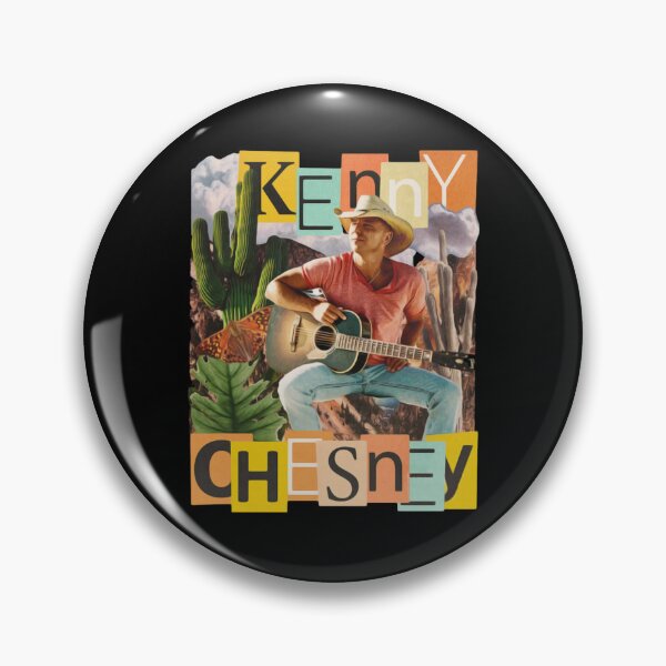 Item preview, KENNY CHESNEY designed and sold by pixiepatrick.