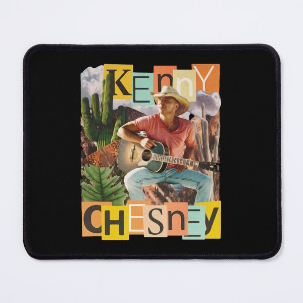 Item preview, KENNY CHESNEY designed and sold by pixiepatrick.