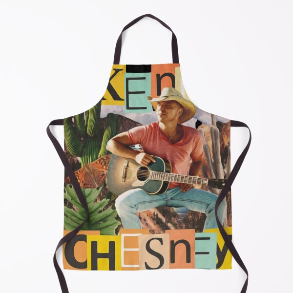 Item preview, KENNY CHESNEY designed and sold by pixiepatrick.