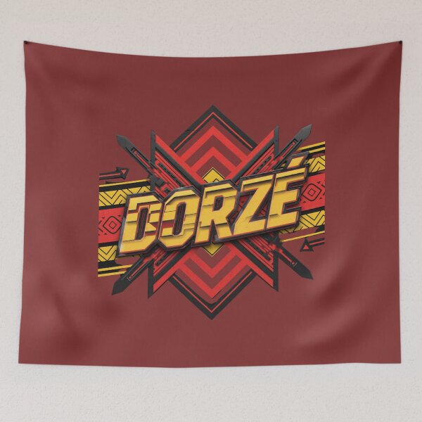 Item preview, Dorze Tshirts  designed and sold by Abelfashion.