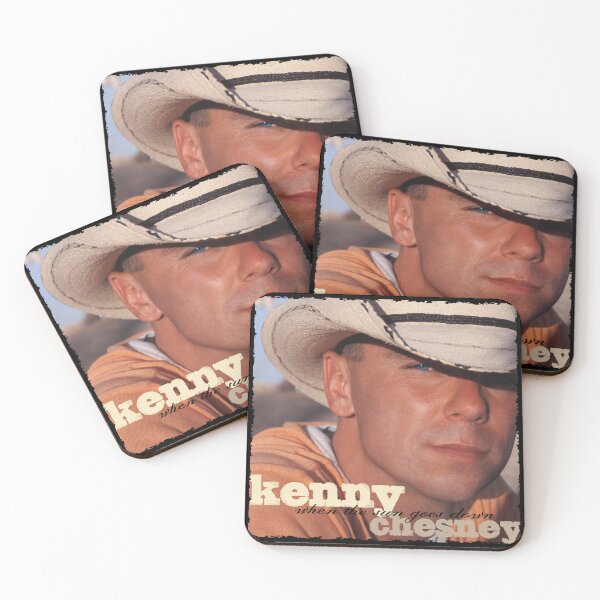 Item preview, KENNY CHESNEY designed and sold by pixiepatrick.