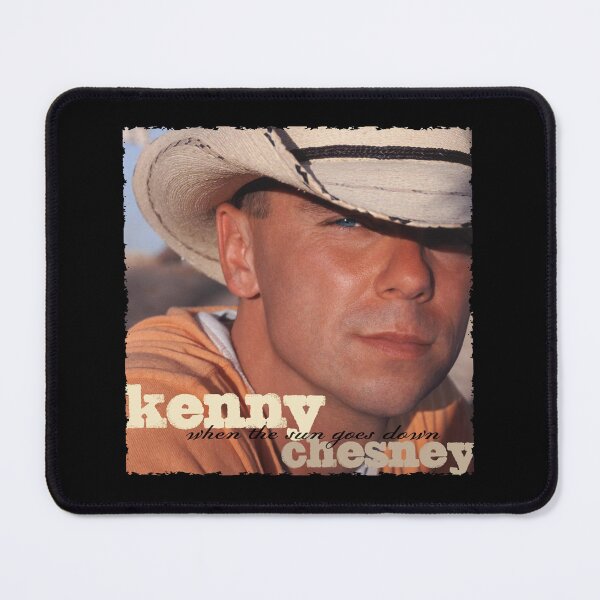 Item preview, KENNY CHESNEY designed and sold by pixiepatrick.