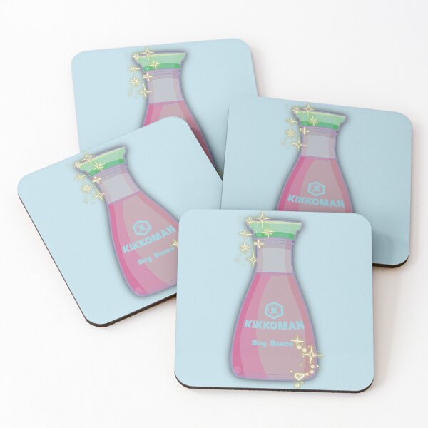 Item preview, Kikkoman Soy Sauce but cute designed and sold by aezxo.