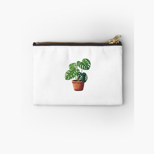 Item preview, Potted Monstera Plant designed and sold by sjm-artworks.
