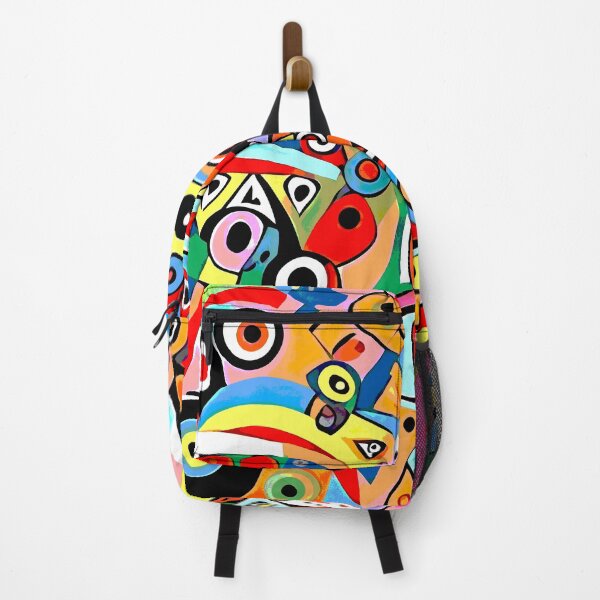 Item preview, Pop art composition 0015 designed and sold by DJVYEATES.