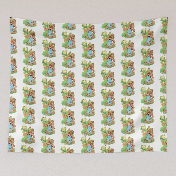Item preview, Orang-utan bake off designed and sold by jasmineberry.
