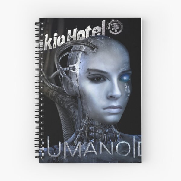 Item preview, Tokio Hotel - Humanoid album 2009 designed and sold by WimpyWater.