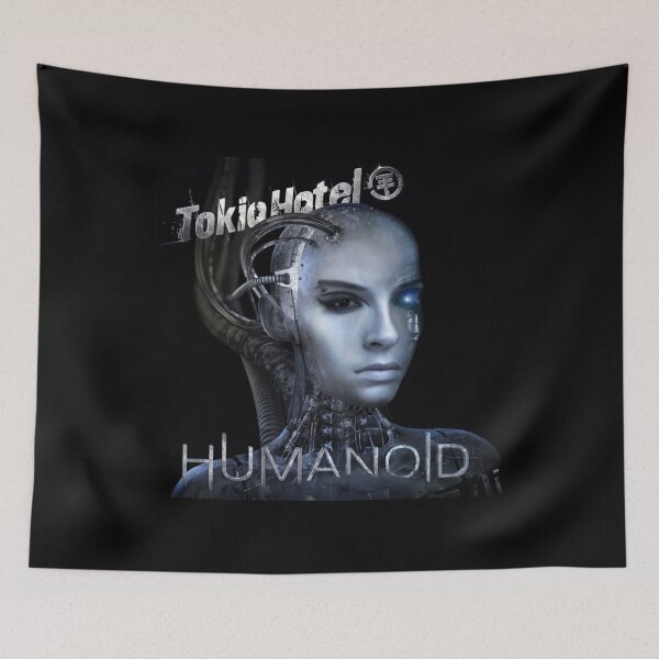 Item preview, Tokio Hotel - Humanoid album 2009 designed and sold by WimpyWater.