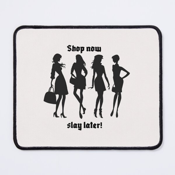 Item preview, Great ladies enjoy Shopping designed and sold by Anime-Planet1.