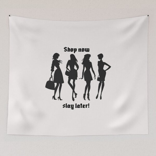 Item preview, Great ladies enjoy Shopping designed and sold by Anime-Planet1.