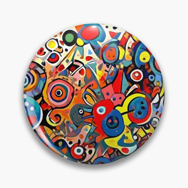 Item preview, Pop art composition 0016 designed and sold by DJVYEATES.
