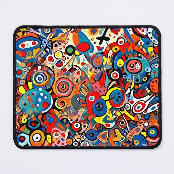 Item preview, Pop art composition 0016 designed and sold by DJVYEATES.