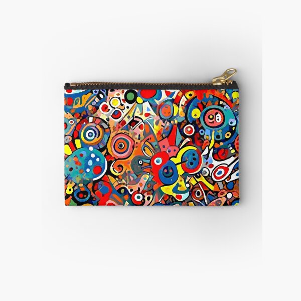 Item preview, Pop art composition 0016 designed and sold by DJVYEATES.