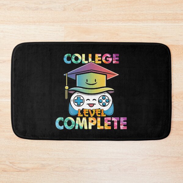 Item preview, College Level Complete Videogame controller Graduation Hat  designed and sold by Smix Pixels.