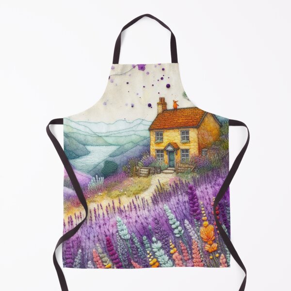 Item preview, Blooming Fields by Felt Art designed and sold by Beyondnote-Art.