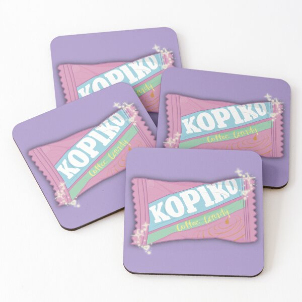 Item preview, Kopiko Coffee Candy but cute designed and sold by aezxo.