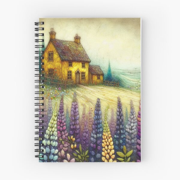 Item preview, Blooming Fields by Felt Art designed and sold by Beyondnote-Art.