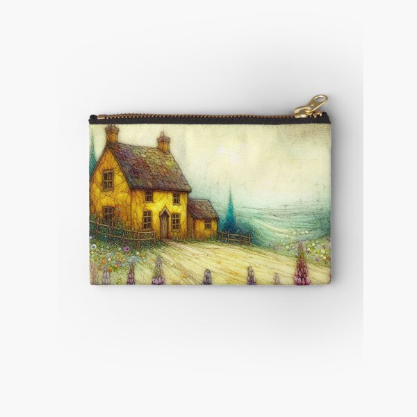 Item preview, Blooming Fields by Felt Art designed and sold by Beyondnote-Art.
