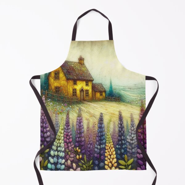 Item preview, Blooming Fields by Felt Art designed and sold by Beyondnote-Art.