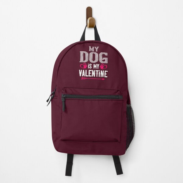 Item preview, My dog is my valentine designed and sold by Billy Wong.