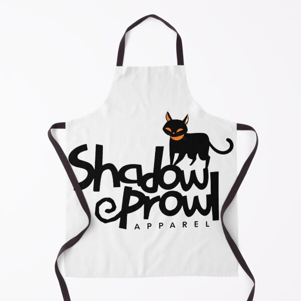 Item preview, Funny Black Cat Shadow Prowl , Cat lover  designed and sold by No11DigitalArt.