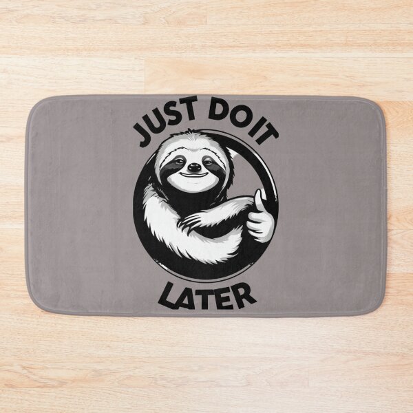 Item preview, Sloth Giving Thumbs-Up designed and sold by Aise06.