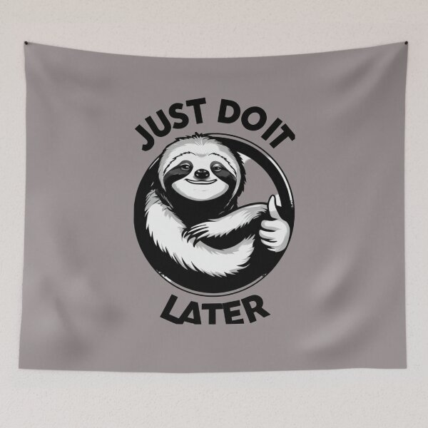 Item preview, Sloth Giving Thumbs-Up designed and sold by Aise06.