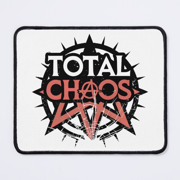 Item preview, Total Anarchy designed and sold by NickTaroDesign.
