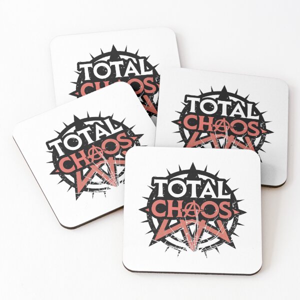 Item preview, Total Anarchy designed and sold by NickTaroDesign.