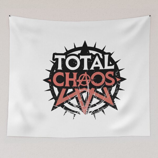 Item preview, Total Anarchy designed and sold by NickTaroDesign.