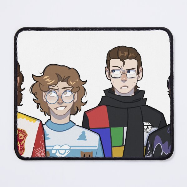 Item preview, 12 Days of Sanders Sides designed and sold by Grasboompje.