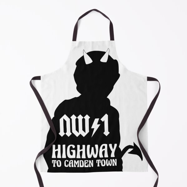 Item preview, NW1 Highway to Camden Town designed and sold by Londonation.