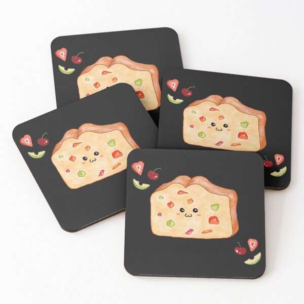 Item preview, Cute fruitcake designed and sold by Angstrom-art.