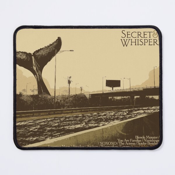 Item preview, Great White Whale (Secret & Whisper) designed and sold by microscopicpike.