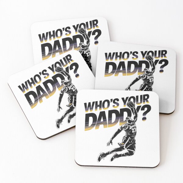 Item preview, Who's Your Daddy? designed and sold by BugiDesignArt.