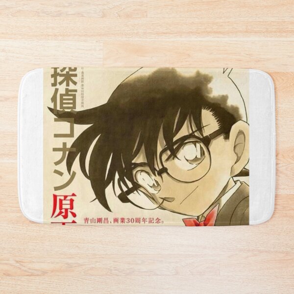 Item preview, Detective Conan Original Exhibition Art designed and sold by Redouble66.