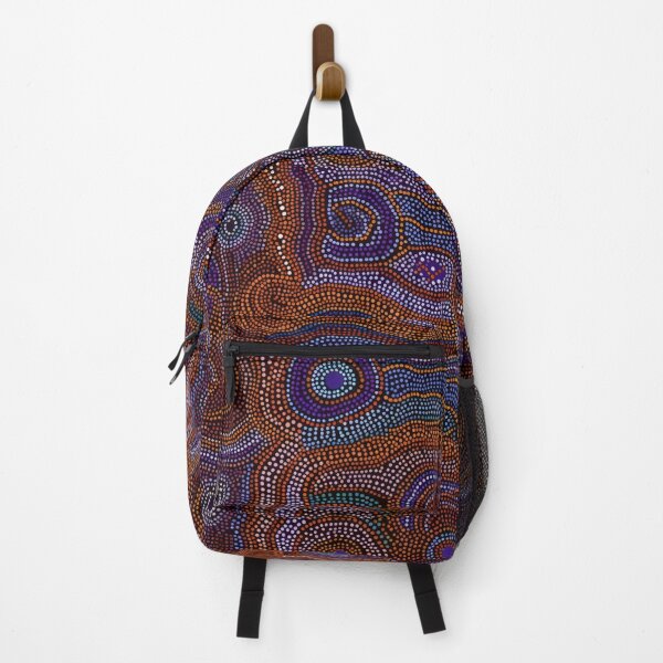 Item preview, Aboriginal Inspired Dot Art - Native Journey designed and sold by GrinGalore.