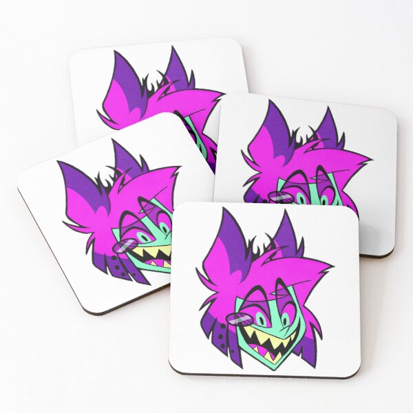 Item preview, Alastor (Neon Version)  designed and sold by rksharkd98.