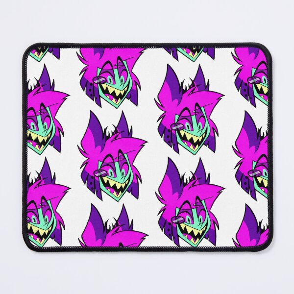 Item preview, Alastor (Neon Version)  designed and sold by rksharkd98.