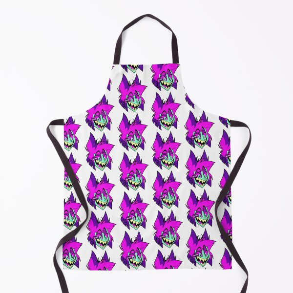 Item preview, Alastor (Neon Version) designed and sold by rksharkd98.