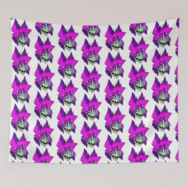Item preview, Alastor (Neon Version)  designed and sold by rksharkd98.