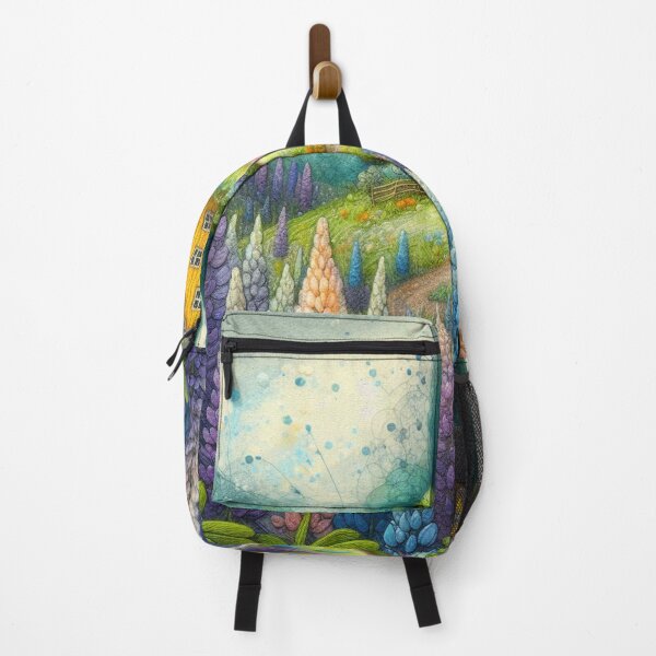 Item preview, Blooming Fields by Felt Art designed and sold by Beyondnote-Art.
