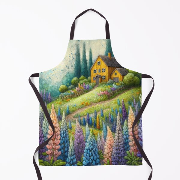 Item preview, Blooming Fields by Felt Art designed and sold by Beyondnote-Art.